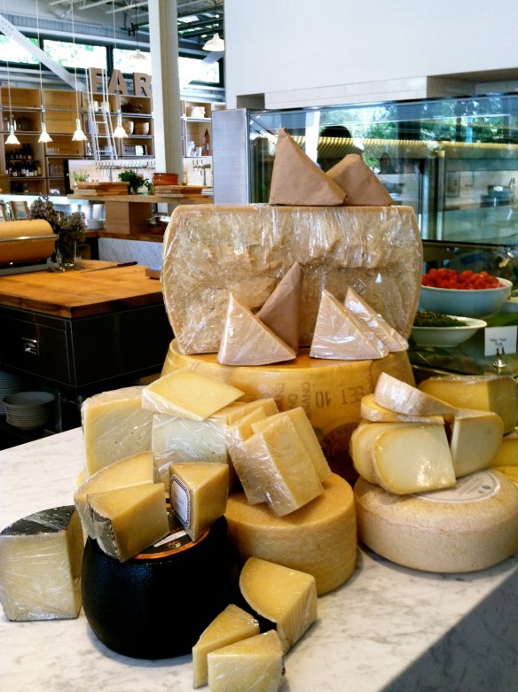 The Shed Healdsburg www.tavoladelmondo.com