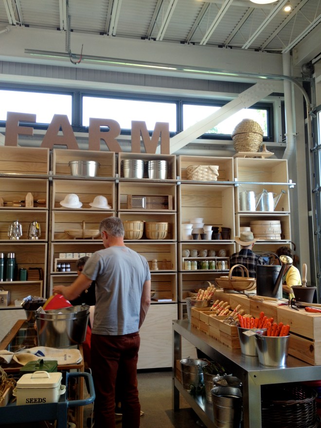 The Shed Healdsburg www.tavoladelmondo.com