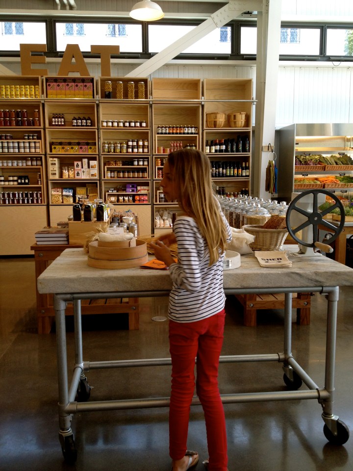 The Shed Healdsburg www.tavoladelmondo.com