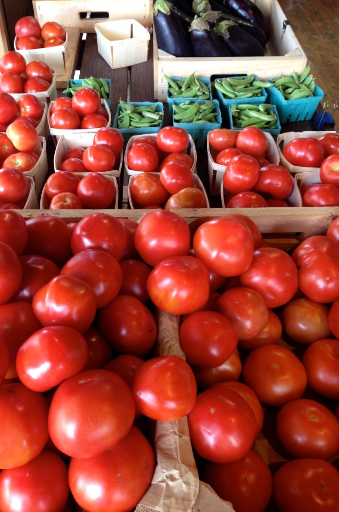 At Scott's Farm Store