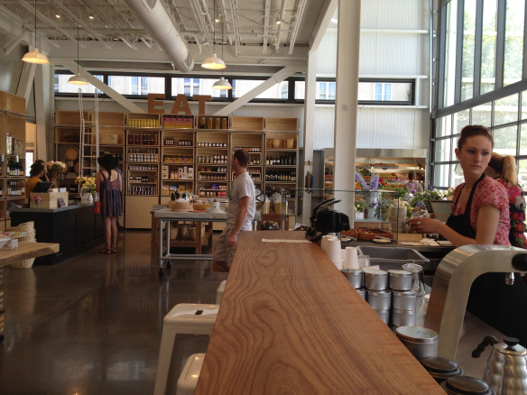 The Shed Healdsburg www.tavoladelmondo.com