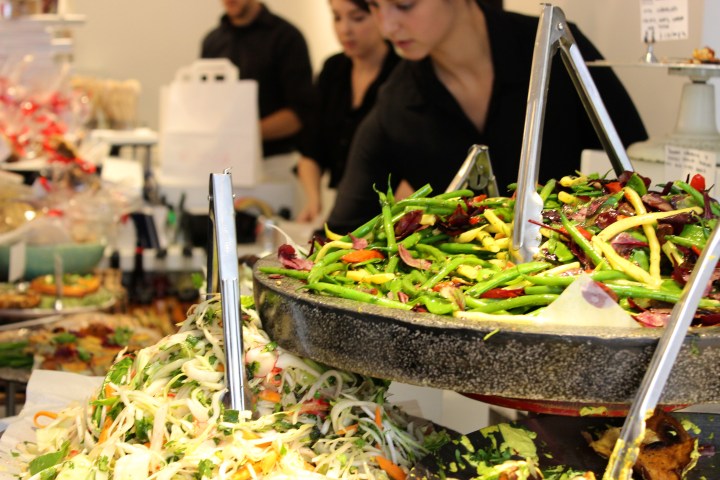 Ottolenghi, Notting Hill