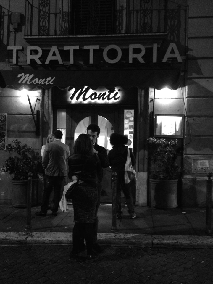 Trattoria Monti
