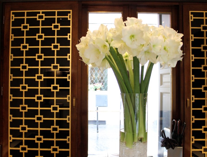 Stylish elegance at JK Place Roma