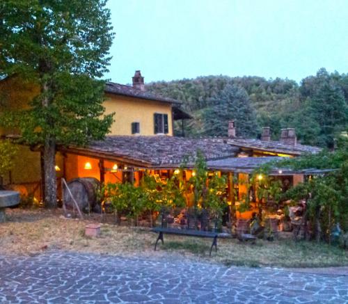 Trattoria di Sor Paolo in San Casciano is as true Tuscan experience. 