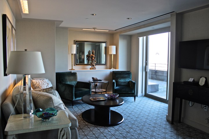 www.tavoladelmondo.com Mandarin Oriental San Francisco mo suite