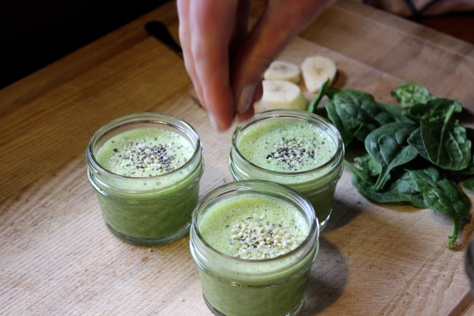 green smoothie