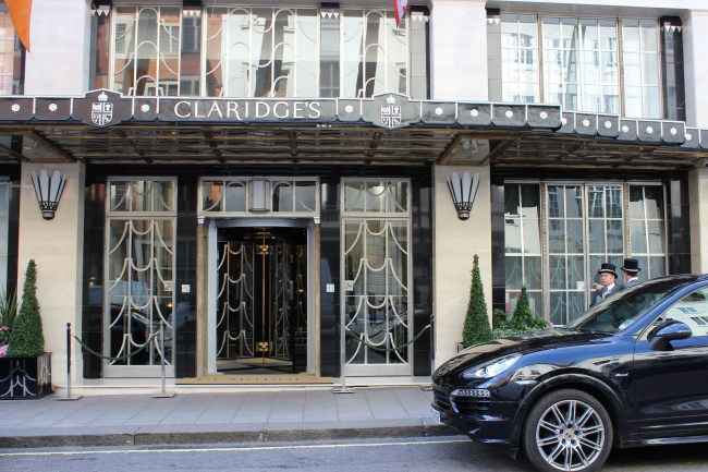 Claridges