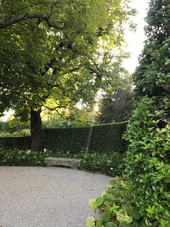 Annalee Archie, Villa d'Este