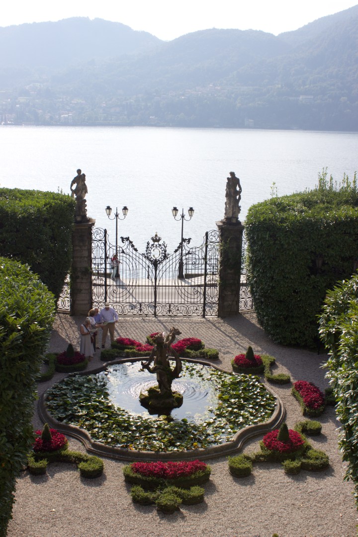 Villa Carlotta, Annalee Archie