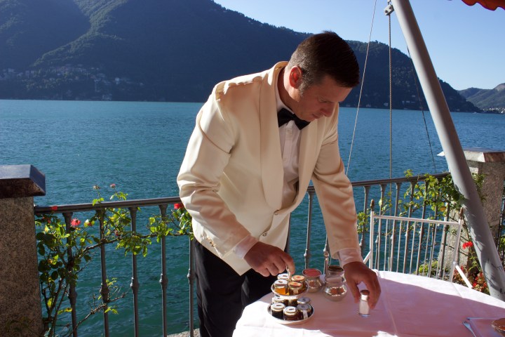 Villa d'Este, Annalee Archie