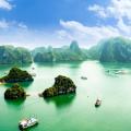 Ha Long Bay. (Ph: Vietnam&nbsp;Guide)