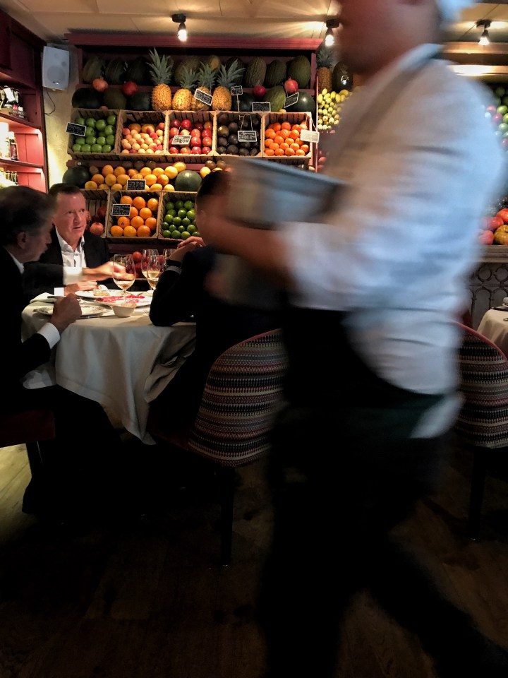 El Quintin, Annalee Archie