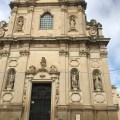 One of Lecce’s many&nbsp;churches