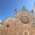 Central Rose of Ostuni’s&nbsp;Cathedral