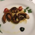 Fresh grilled octopus at Osteria Del Tempo Perso in&nbsp;Ostuni