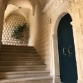 Baroque, arches, teel doors, gold accents…&nbsp;Lecce