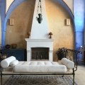 The Moroccan-feeling spa at Masseria&nbsp;Potenti
