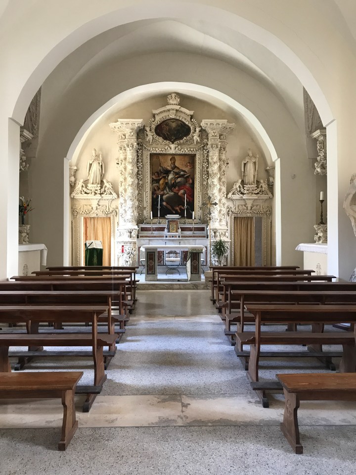 The Chapel, Lecce