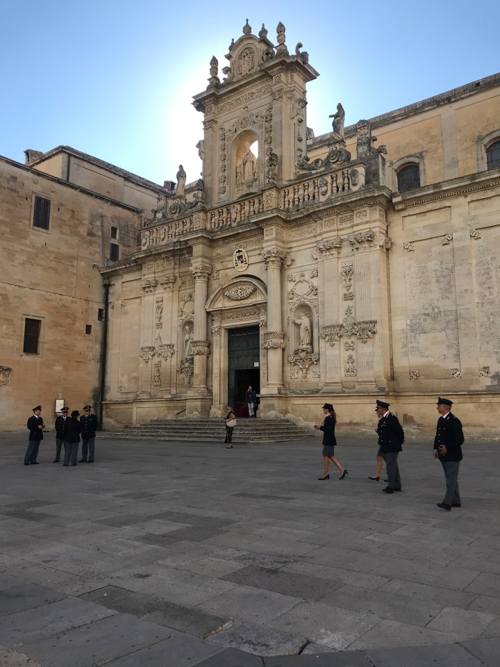 Lecce’s Duomo
